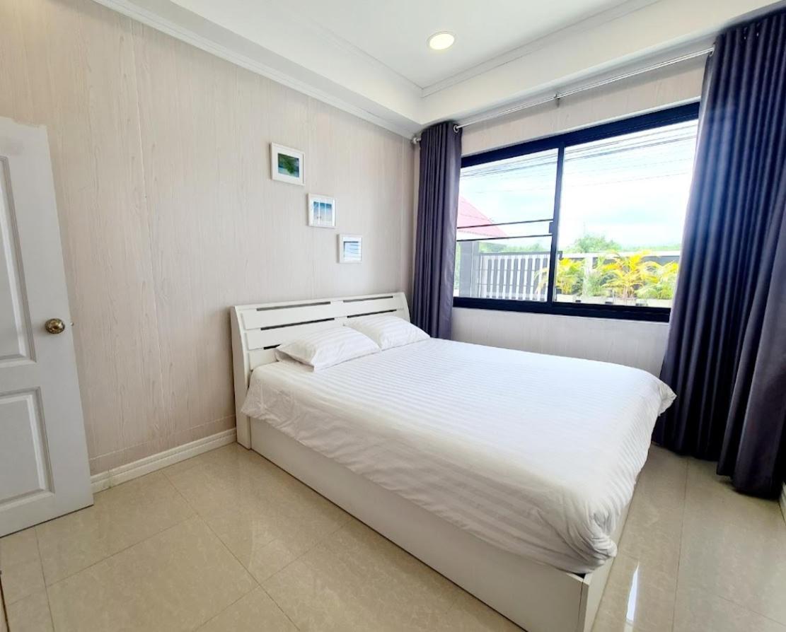 Villa Baan Sasithorn Huahin Exterior foto